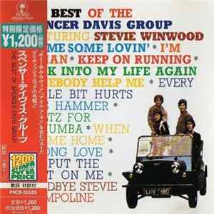 The Spencer Davis Group - The Best Of The Spencer Davis Group Featuring Steve Winwood FLAC