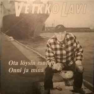 Veikko Lavi Ja Solistiyhtye Suomi - Ota Löysin Rantein FLAC