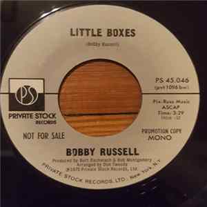 Bobby Russell - Little Boxes FLAC