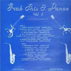 Various - Grab This & Dance Vol. 5 FLAC