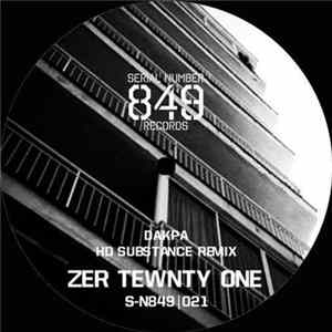 Dakpa - Zer Twenty One FLAC