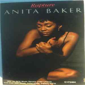 Anita Baker - Rapture FLAC