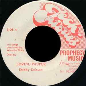 Dobby Dobson - Loving Pauper FLAC