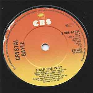 Crystal Gayle - Half The Way FLAC