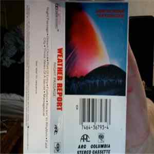 Weather Report - Night Passage FLAC