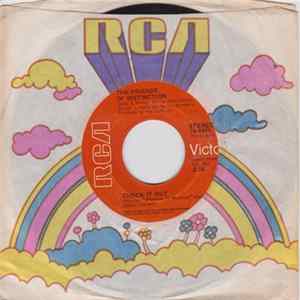 The Friends Of Distinction - Love Can Make It Easier / Check It Out FLAC
