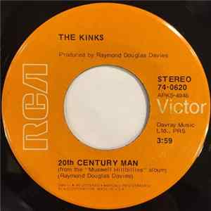 The Kinks - 20th Century Man FLAC