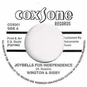 Winston & Bibby - Whole World / Joybells For Independence FLAC
