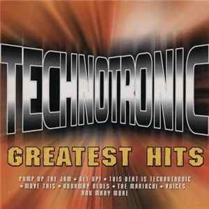 Technotronic - Greatest Hits FLAC