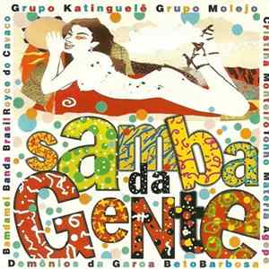 Various - Samba Da Gente FLAC