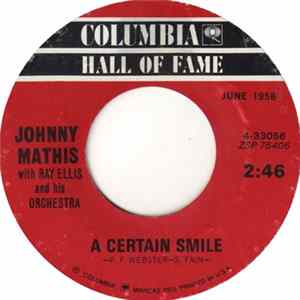 Johnny Mathis - Small World / A Certain Smile FLAC