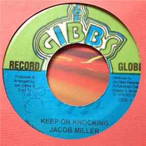 Jacob Miller - Keep On Knocking FLAC