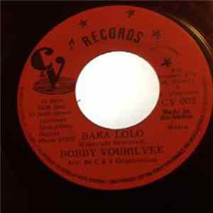 Bobby Vourilvee - Baka Lolo FLAC