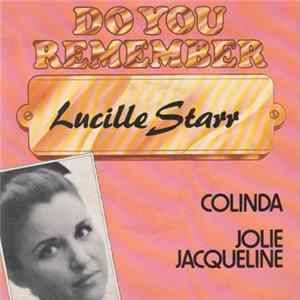 Lucille Starr - Colinda FLAC