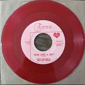 Nico Collins & The Soul Chance - Give Love A Try FLAC