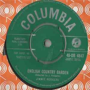 Jimmie Rodgers - English Country Garden FLAC