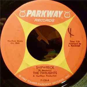 The Twilights - Shipwreck / For The First Time FLAC