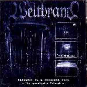 Weltbrand - Radiance Of A Thousand Suns FLAC