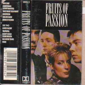 Fruits Of Passion - Fruits Of Passion FLAC