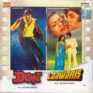 Kalyanji Anandji - Don / Laawaris FLAC