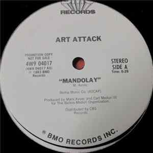 Art Attack - Mandolay FLAC