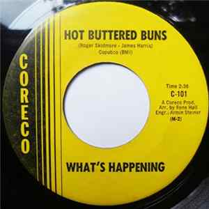 What's Happening - Baby, You're Hurtin' / Hot Buttered Buns FLAC