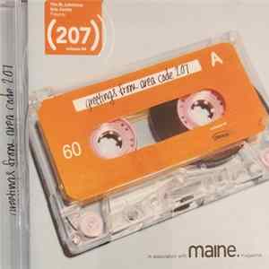Various - Greetings From Area Code 207 Volume 8 FLAC