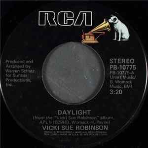 Vicki Sue Robinson - Daylight FLAC