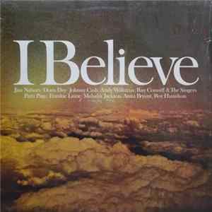 Various - I Believe FLAC