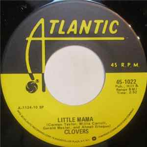 The Clovers - Little Mama / Lovey Dovey FLAC