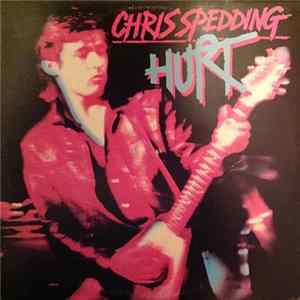 Chris Spedding - Hurt FLAC