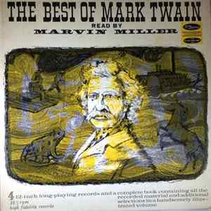 Marvin Miller - The Best Of Mark Twain FLAC