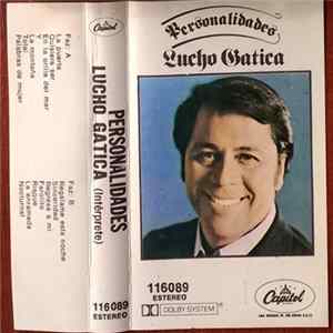 Lucho Gatica - Personalidades FLAC