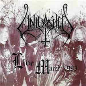 Unleashed - Live March 1993 FLAC