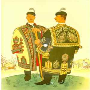 Chorus And Orchestra Of The Hungarian State Folk Ensemble Conducted By Istvan Albert Musical Setting By Miklós Pászti - Thirteen Silver Buttons... I'm A Cumanian Lad FLAC