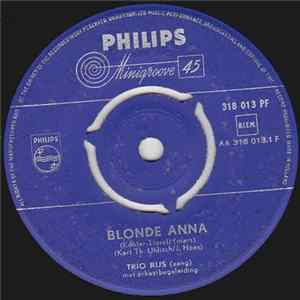 Trio Rijs - Blonde Anna FLAC