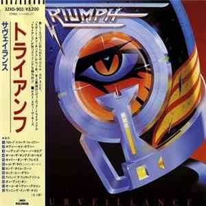 Triumph - Surveillance FLAC