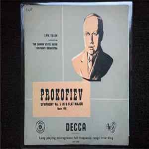 Sergei Prokofiev - Symphony No. 5 In B Flat Major, Opus 100 FLAC