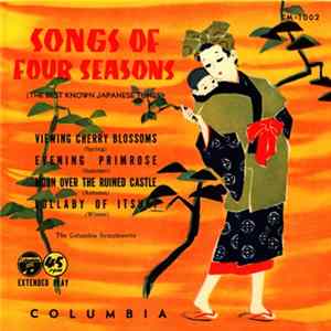 The Columbia Symphonette - Songs Of Four Seasons (The Best Known Japanese Tunes) FLAC
