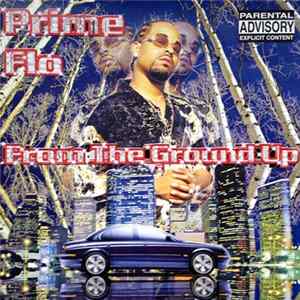 Prime Flo - From The Ground Up FLAC