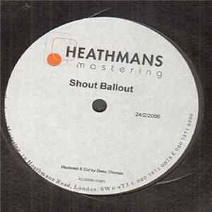 Top Cat & Prento - Shout Ballout (Ray Keith Remix) FLAC