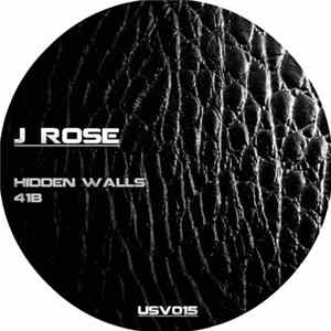 J Rose - Hidden Walls / 41b FLAC
