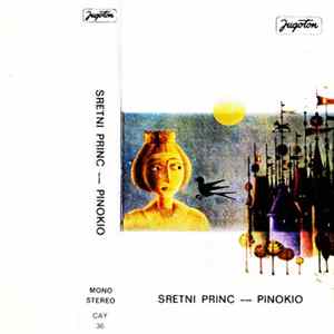 Oscar Wilde | C. Collodi - Sretni Princ / Pinokio FLAC