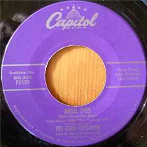 The Four Freshmen - Angel Eyes / Love Is Just Around The Corner FLAC