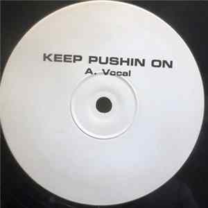 Unknown Artist - Keep Pushin On FLAC