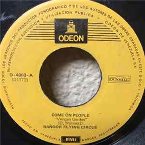 Bangor Flying Circus - Come On People / A Change In Our Lives FLAC