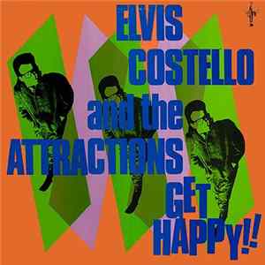 Elvis Costello And The Attractions - Get Happy! FLAC