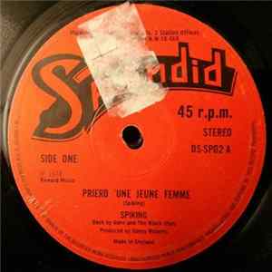 Spiking - Prierd 'Une Jeune Femme / Version FLAC