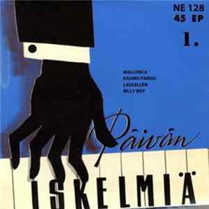 Olavi Virta - Päivän Iskelmiä FLAC