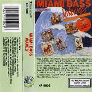 Various - Miami Bass Waves Volume II FLAC